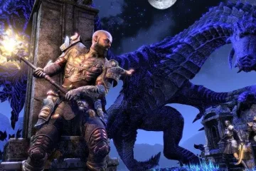 В The Elder Scrolls Online началось событие Undaunted Celebration