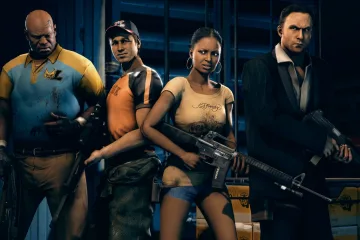 Valve возвращается к разработке Left 4 Dead 3