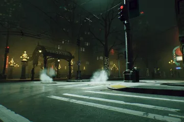 Vampire: Masquerade - Bloodlines 2 поднимет тему бездомности