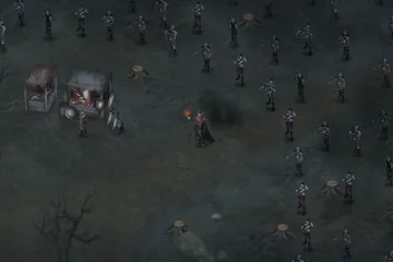 Vampire's Fall: Origins - объявлена дата выхода на ПК