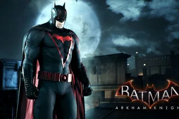 Версия Batman: Arkham Knight для PS4 обзаведётся новым костюмом для героя