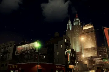 Вышел графический мод для Mafia II - Old Time Reality