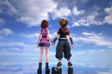 Вышло DLC Re Mind для Kingdom Hearts 3