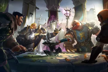 Вышло обновление Queen для Albion Online
