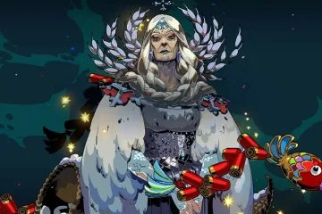 Вышло обновление The Long Winter для Hades: Battle out of Hell