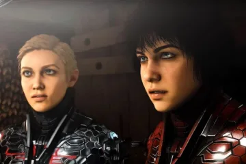 Вышло обновления для Wolfenstein: Youngblood, добавляющее трассировку лучей и DLSS