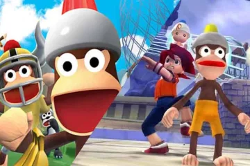Что, черт возьми, произошло с Ape Escape?