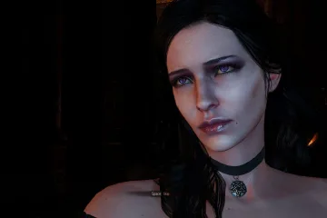 Мод улучшает все лица персонажей в The Witcher 3
