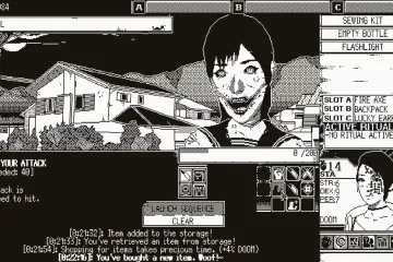 World of Horror — жуткий однобитный ролевой хоррор, выйдет в следующем месяце