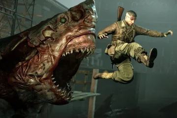 Zombie Army 4: Dead War – 14 вещей которые вам нужно знать, прежде чем купить её