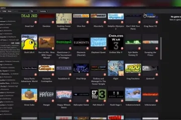 36 тысяч бесплатных флэш игр спасено от забвения