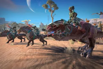 Age of Wonders: Planetfall получила большое обновление