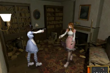 Resident Evil с кровожадными куклами в сурвайвал-хорроре Alisa