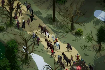 Анонсирована 1428 Shadows over Silesia
