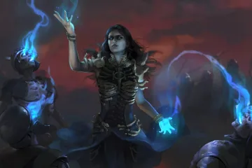 Анонсировано дополнение Delirium для Path of Exile