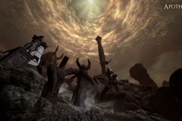 Apotheosis — фанатское дополнение к Skyrim — выйдет в 2020 году