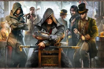 Assassin's Creed: Syndicate доступен бесплатно в Epic Games