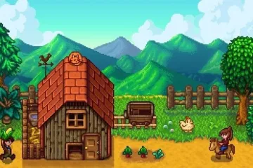 Автор Stardew Valley создаёт новую игру в той же вселенной