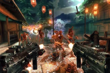 Авторы Shadow Warrior 2 работают сразу над тремя играми