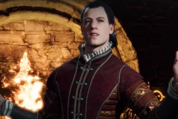 Baldur's Gate 3 - представлен первый геймплей