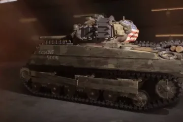 Battlefield 5 получит опцию персонализации танка