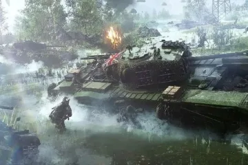 Battlefield 6 выйдет не раннее 2021 года
