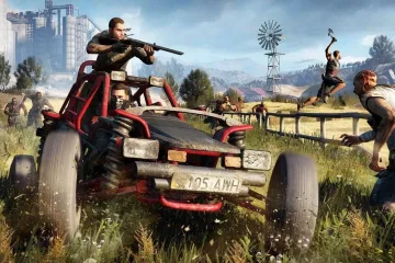 7 модов для Dying Light: The Following, которые стоят вашего внимания