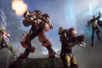 BioWare подтвердила Anthem 2.0