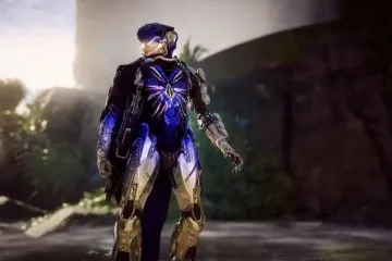 BioWare празднует первую годовщину Anthem