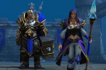 Blizzard приносит извинения за Warcraft 3 Reforged