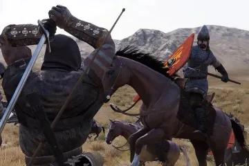 Боты в Mount and Blade 2 Bannerlord станут значительно умнее