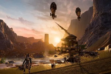 Бывшие сотрудники BioWare работают над новой RPG