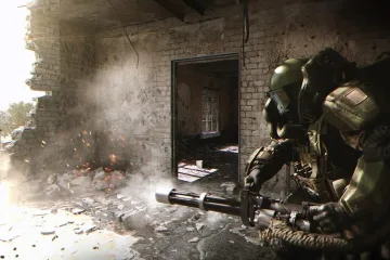 Call of Duty: Modern Warfare - когда появится режим Battle Royale?