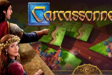 Carcassonne и Ticket to Ride бесплатно в магазине Epic Games