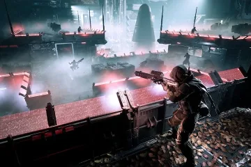 Corruption 2029 - новая игра от создателей Mutant Year Zero