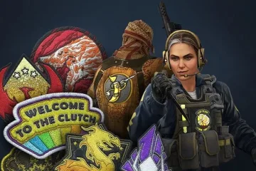 CS: GO получил патч с косметическими предметами