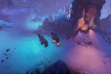 Darksiders Genesis выходит на консолях