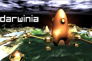 Играли ли вы в... Darwinia