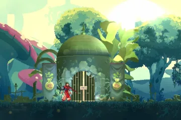 Dead Cells получила платное DLC The Bad Seed