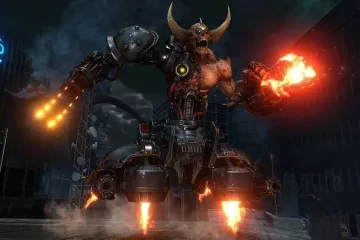 Doom Eternal - опубликованы первые 10 минут игры