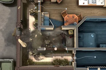Door Kickers 2 - представлен первый трейлер