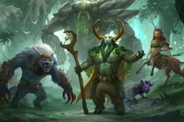 Dota Underlords выходит из раннего доступа