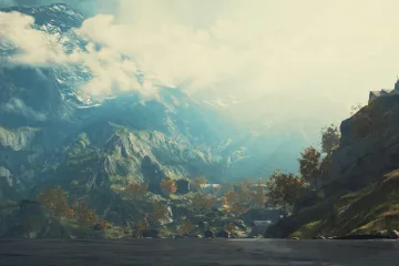 Draugen выходит на консолях PS4 и Xbox One
