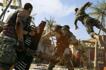 Dying Light получила очень лёгкий уровень сложности