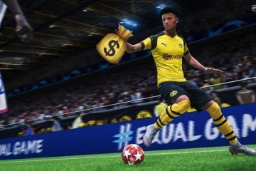 EA заработала 1 миллиард на микротранзакциях