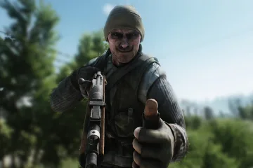Escape from Tarkov находится в лидарах Twitch в категории игр