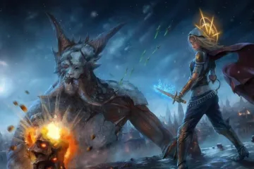 Бета-версия Path of Exile 2 отложена из-за коронавируса