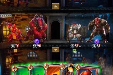 Фанатам Slay the Spire стоит запрыгнуть в Monster Train