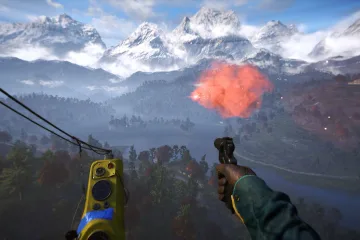 Мод Far Cry 4: Redux с большим количеством изменений и улучшений геймплея
