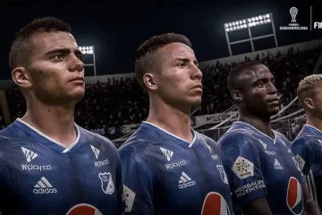FIFA 20 в марте получит бесплатное обновление Copa Libertadores